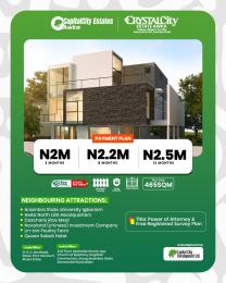 Mixed use Land For Sale Odawa Community, Challah, Town Awka North. Awka North Anambra