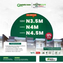 Mixed use Land For Sale Ogbor Hills, Along Opobo Azumuri Road Aba South Abia