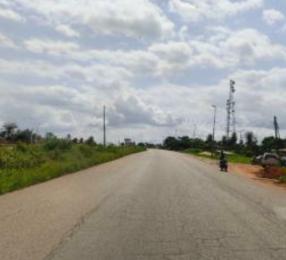 Mixed use Land For Sale Iheoma Estate Off Benin Asaba Express Onicha Ugbo Aniocha South Delta
