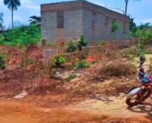 Mixed use Land For Sale Fortune Garden Estate Okpanam Oshimili North Delta