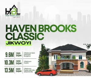 Mixed use Land For Sale *haven Brooks Classic Estate Jikwoyi Fct Jikwoyi Abuja Phase 4 