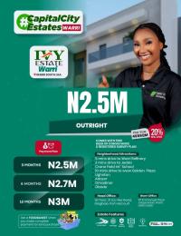Mixed use Land For Sale Ivy Estate Warri South Warri Delta