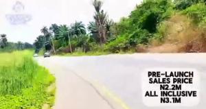 Mixed use Land For Sale Igbodo Etche Amala/etche Road, Near Zion Ministries Etche Rivers 