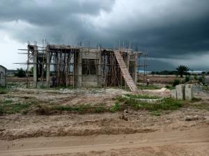 Mixed use Land For Sale Monarch Residence Directly Facing Road,emuren Ikorodu Lagos