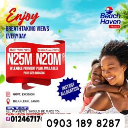 Mixed use Land For Sale Akodo Ise, Ibeju Lekki Akodo Ise Ibeju-Lekki Lagos