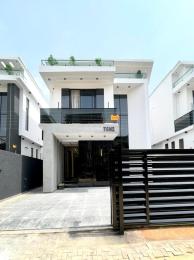 5 bedroom Detached Duplex For Sale Chevron Drive Lekki Lagos