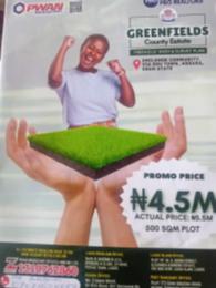 Residential Land For Sale Omilende Community Agbara (Ogun) Ogun area 