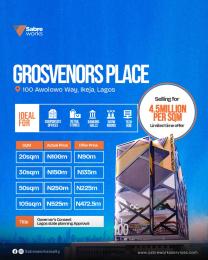 Private Office For Sale Ikeja City Mall Airport Road Ikeja Lagos