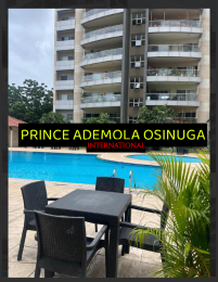 3 bedroom Flat & Apartment For Rent Old Ikoyi Lagos