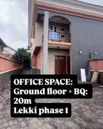 Office For Rent Lekki Phase 1 Lagos