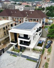 6 bedroom Duplex For Sale Guzape Abuja Phase 1 