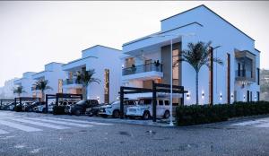 4 bedroom Residential Land For Sale Guzape Abuja Phase 1 