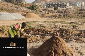 4 bedroom Residential Land For Sale Guzape Abuja Phase 1 