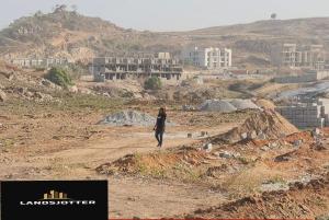 4 bedroom Residential Land For Sale Guzape Abuja Phase 1 