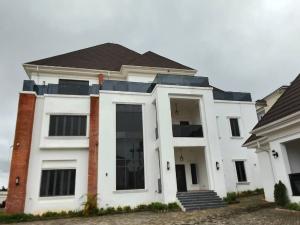 7 bedroom House For Sale Guzape Abuja Phase 1 