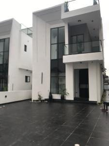 5 bedroom Detached Duplex For Sale Chevron Drive Lekki Lagos