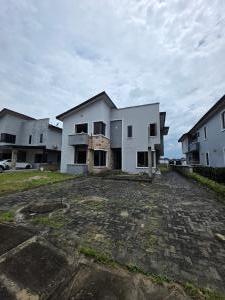 5 bedroom Detached Duplex For Sale Creek Haven Estate Beside Vgc Victoria Garden City Lekki Lagos