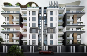 1 bedroom Penthouse For Sale Off Freedom Way, Lekki Phase 1, Lagos. Lekki Phase 1 Lagos