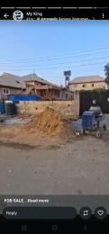 Mixed use Land For Sale Canal Estate By Ago Palace Okota Okota Isolo Lagos