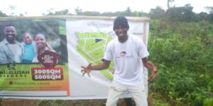 Residential Land For Sale Epe Toll Gate ✓yaba Tech Epe Campus ✓lekki International Airport ✓epe Resort And Spar ✓lagos State Food Hub And Logistics Center Epe Lagos