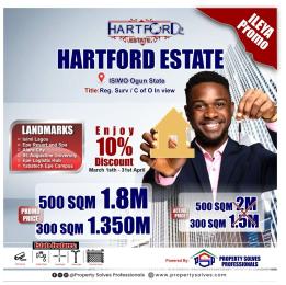 Residential Land For Sale Isiwo Epe Lagos Residential Land For Sale Isiwo Epe Lagos