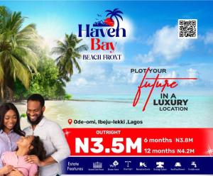Residential Land For Sale Dangote Refinery, Lacapagn Tropicana, La Campaigne Tropicana Ibeju-Lekki Lagos