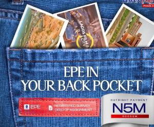 Residential Land For Sale Epe Ijebu Ode Road, Epe Resort And Spa, Michael Otedola College Of Primary Education, Epe Fish Market Epe Lagos