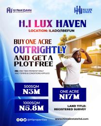 Mixed use Land For Sale Ijebu Ode Ogun Mixed use Land For Sale Ijebu Ode Ogun