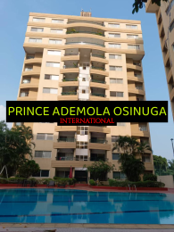 3 bedroom Flat & Apartment For Rent Old Ikoyi Lagos