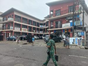 Shop For Sale Olowu Street, Ikeja Ikeja  Lagos