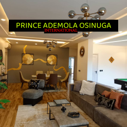 3 bedroom Flat & Apartment Short let Old Ikoyi Lagos