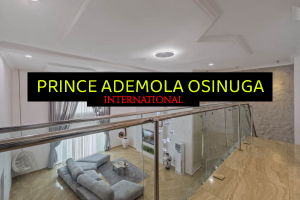 4 bedroom Penthouse Short let Parkview Estate Ikoyi Lagos