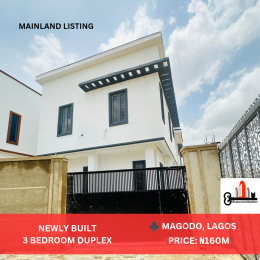 3 bedroom Duplex For Sale Olowora Magodo Kosofe/Ikosi Lagos