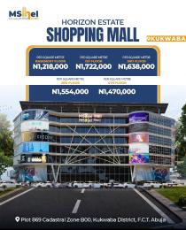 Mall/Complex/Plaza For Sale Kukwuaba Abuja Phase 2 