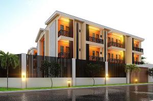 1 bedroom Block Of Flats For Sale Funaab Abeokuta Ogun