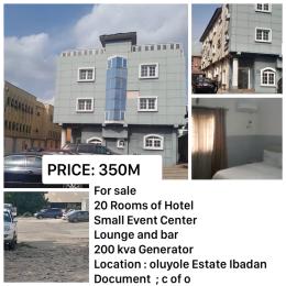 10 bedroom Hotel For Sale Oluyole Estate Ibadan Oyo