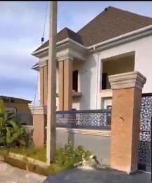 5 bedroom House For Sale Estate Lugbe Abuja Phase 4 