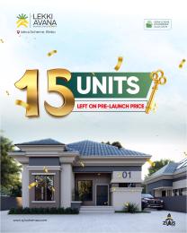 3 bedroom Bungalow For Sale Idera Scheme Eleko Lekki Avana Eleko Ibeju-Lekki Lagos