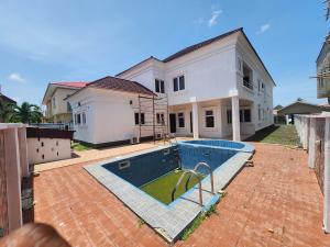 5 bedroom Detached Duplex For Sale Crown Estate, Facing Expressway By Shoprite Sangotedo Ajah Lagos 5 bedroom Detached Duplex For Sale Crown Estate, Facing Expressway By Shoprite Sangotedo Ajah Lagos