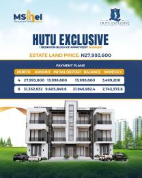 Residential Land For Sale 10 Minutes To Abuja Airport, Novare Gateway Mall, National Stadium. Galadimawa Abuja Phase 3 