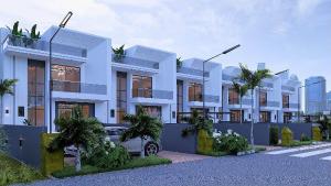 3 bedroom Residential Land For Sale Hutu Estate Lugbe Abuja Phase 4 