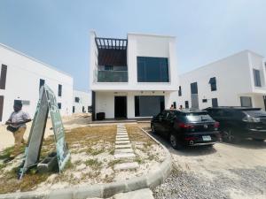 3 bedroom Detached Duplex For Sale Lakowe Lakes Golf And Country Estate Lakowe Ajah Lagos