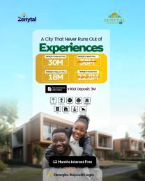 Residential Land For Sale Lekki Airport, Alaro City, Pan Atlantic University Eleran Igbe Ibeju-Lekki Lagos