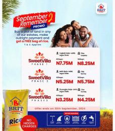 3 bedroom Residential Land For Sale Eleran Igbe Ibeju-Lekki Lagos 3 bedroom Residential Land For Sale Eleran Igbe Ibeju-Lekki Lagos