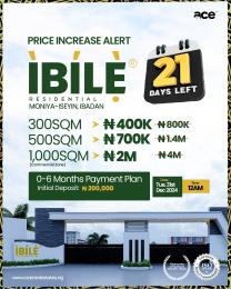 Residential Land For Sale The Lagos Ibadan Train Station Moniya Ibadan Oyo