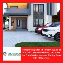 5 bedroom Land For Sale Idu Industrial Abuja Phase 3