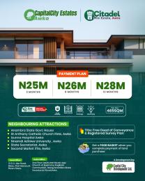 Residential Land For Sale Awka North Anambra