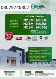 Residential Land For Sale Ijaiye Orile Ibadan Oyo