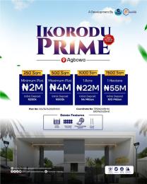 Residential Land For Sale Ikorodu Lagos