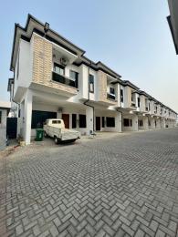 4 bedroom Terraced Duplex For Sale Ikota Lekki Lagos